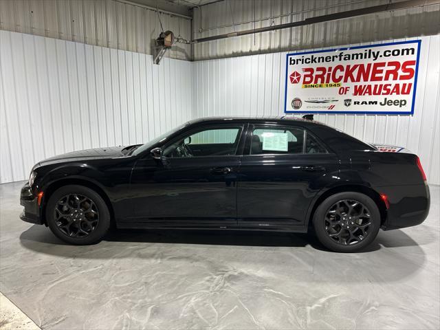 used 2022 Chrysler 300 car, priced at $28,326