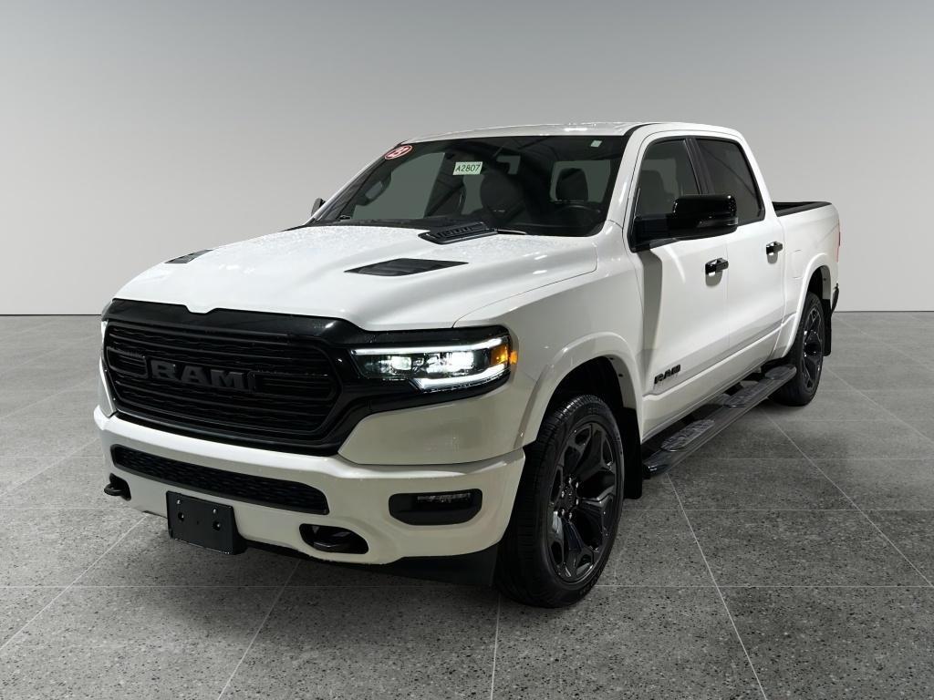 used 2023 Ram 1500 car, priced at $57,641