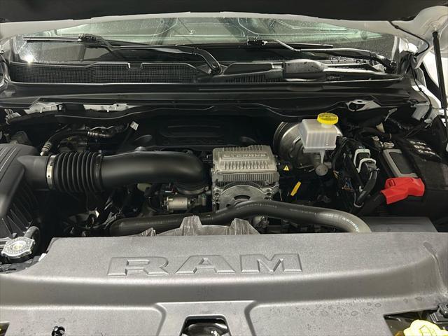 used 2023 Ram 1500 car, priced at $59,929