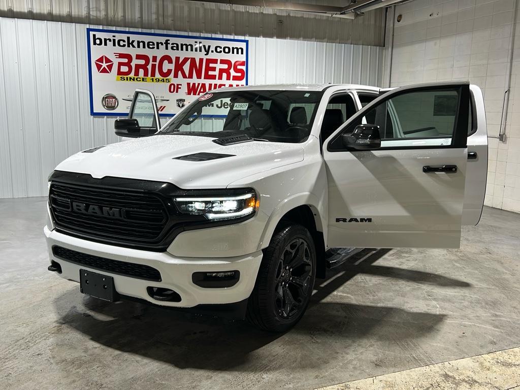 used 2023 Ram 1500 car, priced at $57,641