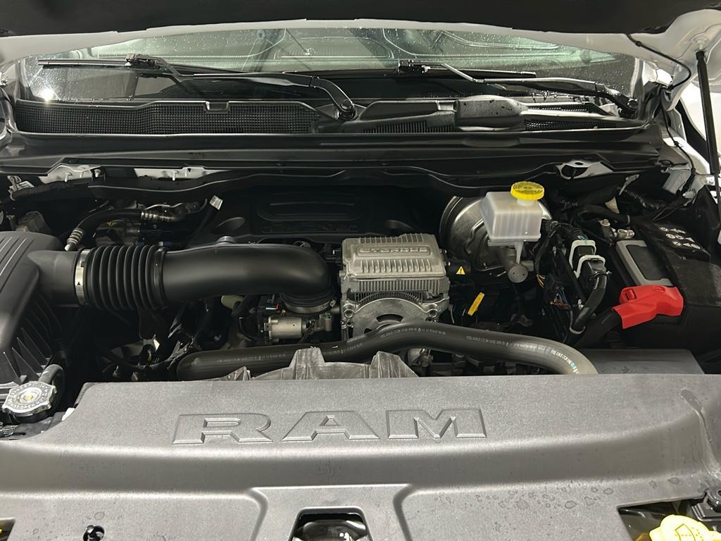 used 2023 Ram 1500 car, priced at $57,641