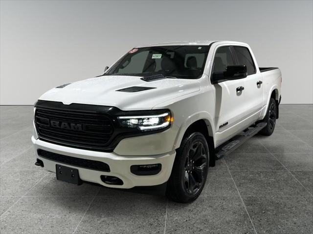 used 2023 Ram 1500 car, priced at $59,929