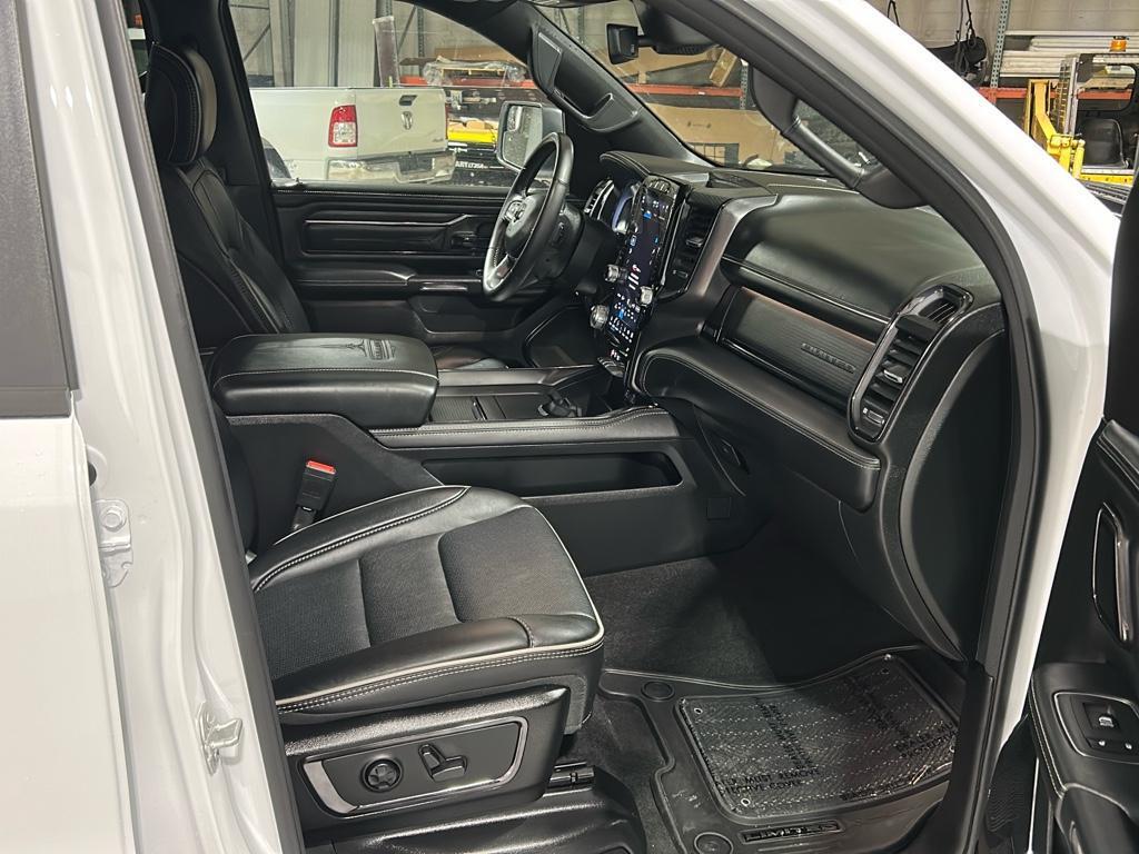 used 2023 Ram 1500 car, priced at $57,641