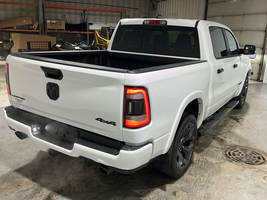 used 2023 Ram 1500 car, priced at $57,641