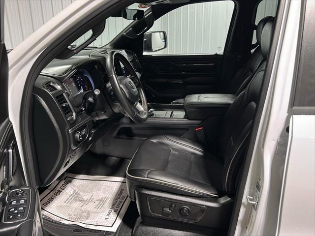 used 2023 Ram 1500 car, priced at $59,929