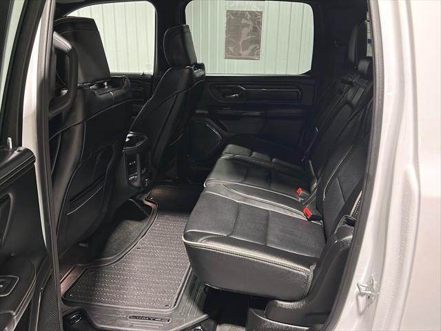 used 2023 Ram 1500 car, priced at $59,929