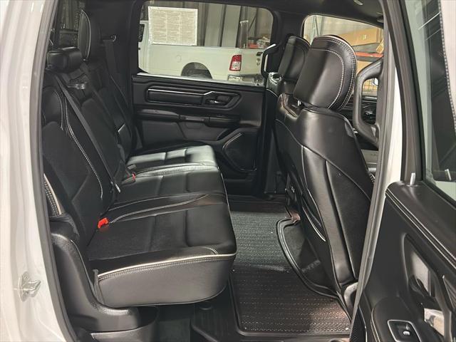 used 2023 Ram 1500 car, priced at $59,929