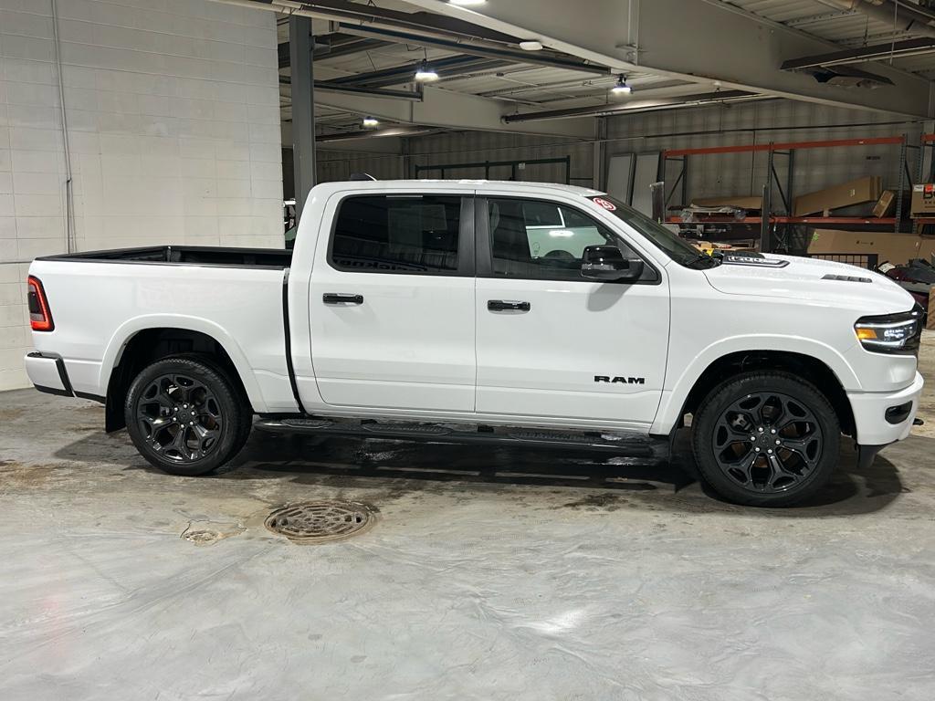 used 2023 Ram 1500 car, priced at $57,641