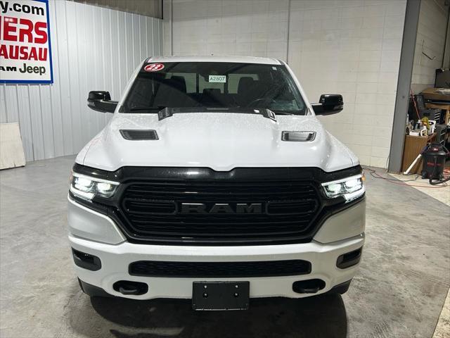 used 2023 Ram 1500 car, priced at $59,929