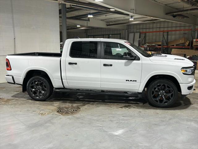 used 2023 Ram 1500 car, priced at $59,929