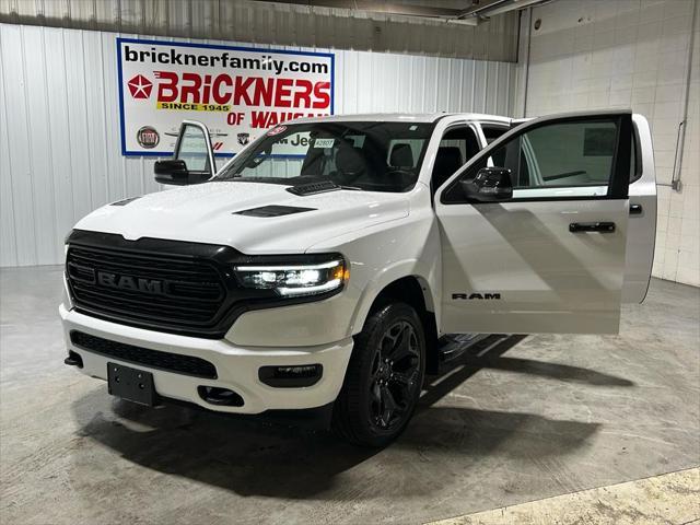 used 2023 Ram 1500 car, priced at $59,929