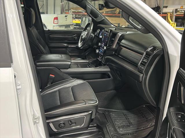 used 2023 Ram 1500 car, priced at $59,929