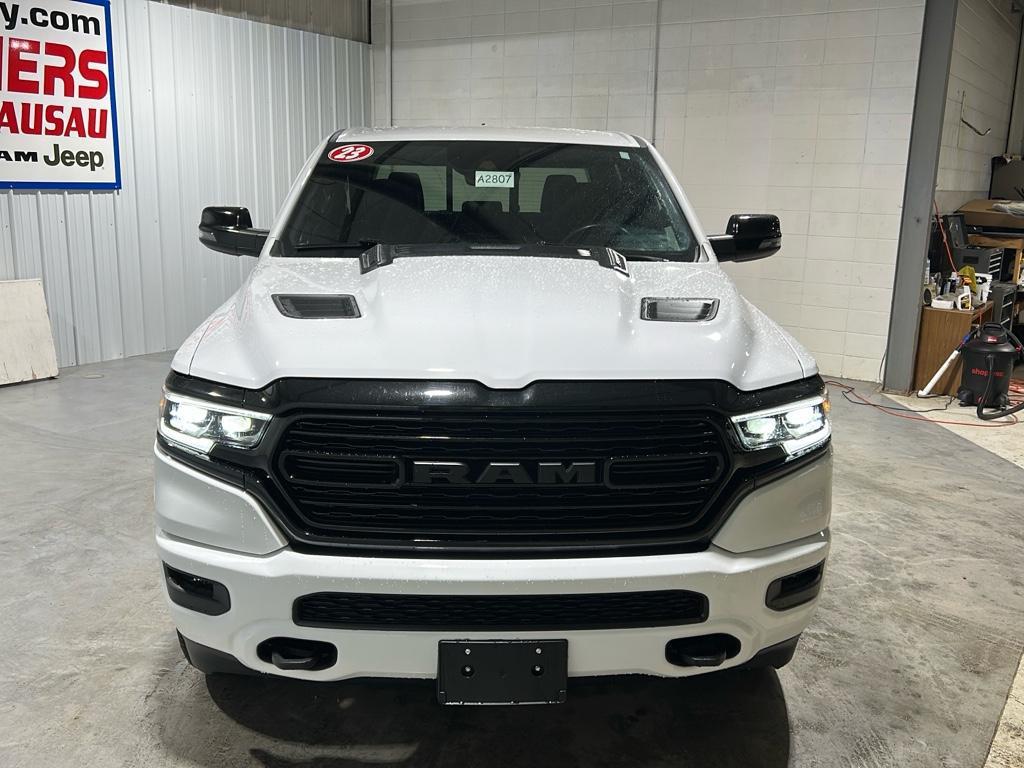 used 2023 Ram 1500 car, priced at $57,641