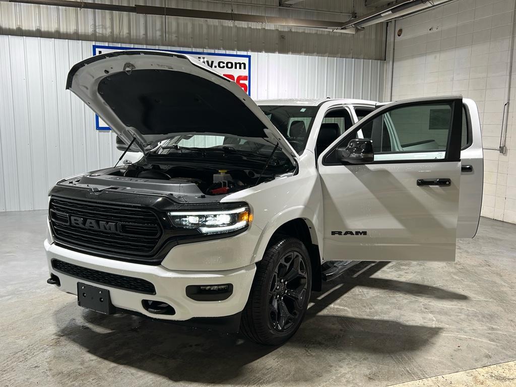 used 2023 Ram 1500 car, priced at $57,641