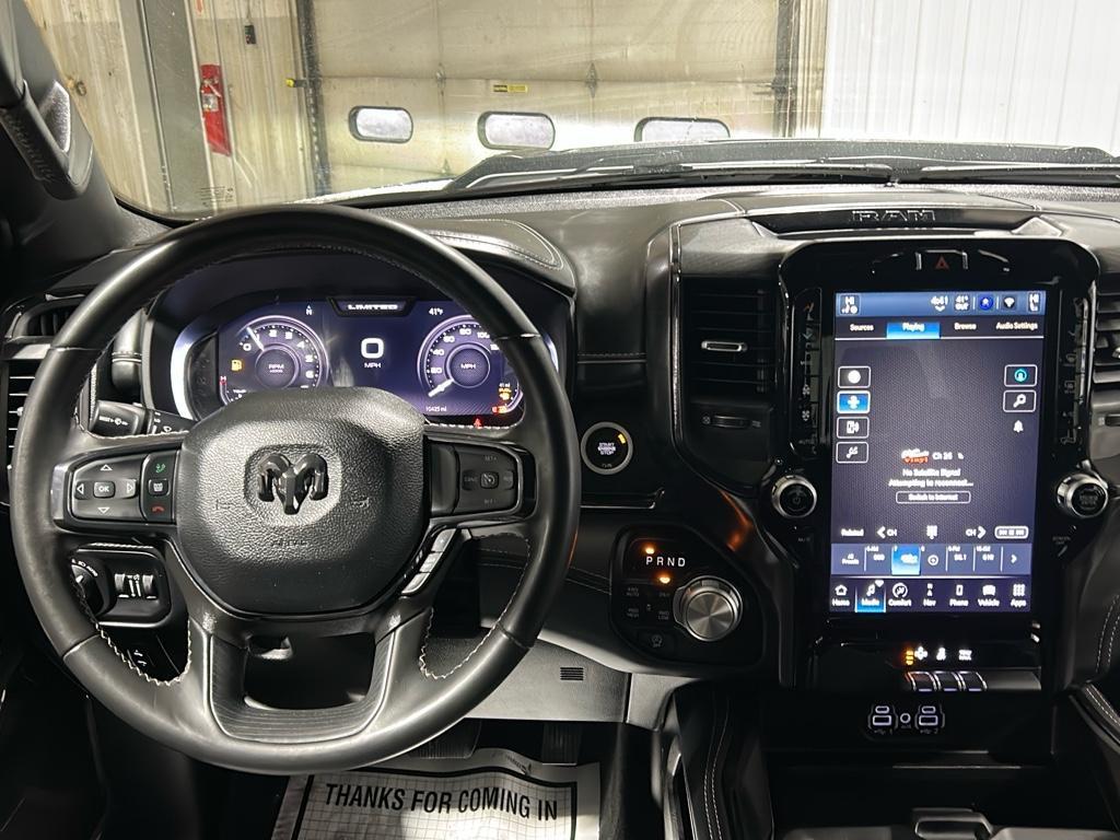 used 2023 Ram 1500 car, priced at $57,641
