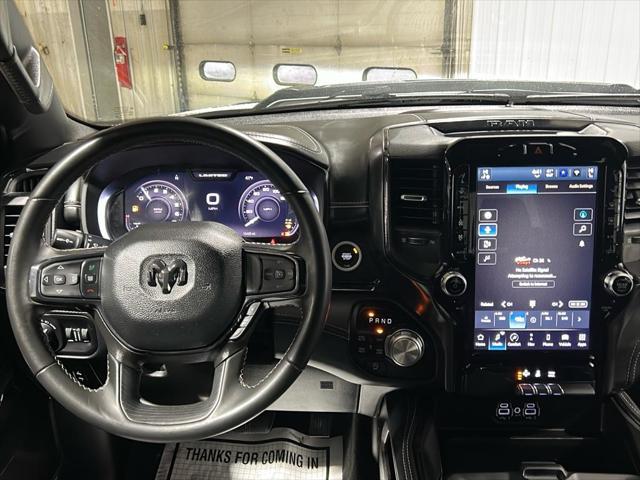 used 2023 Ram 1500 car, priced at $59,929