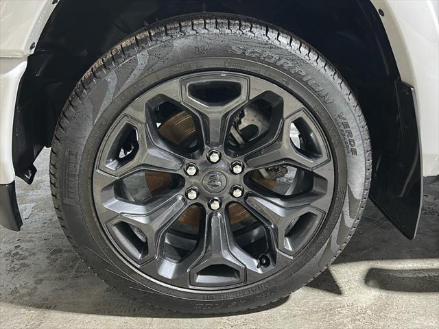 used 2023 Ram 1500 car, priced at $59,929
