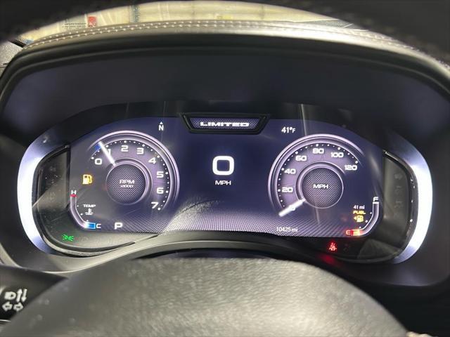 used 2023 Ram 1500 car, priced at $59,929