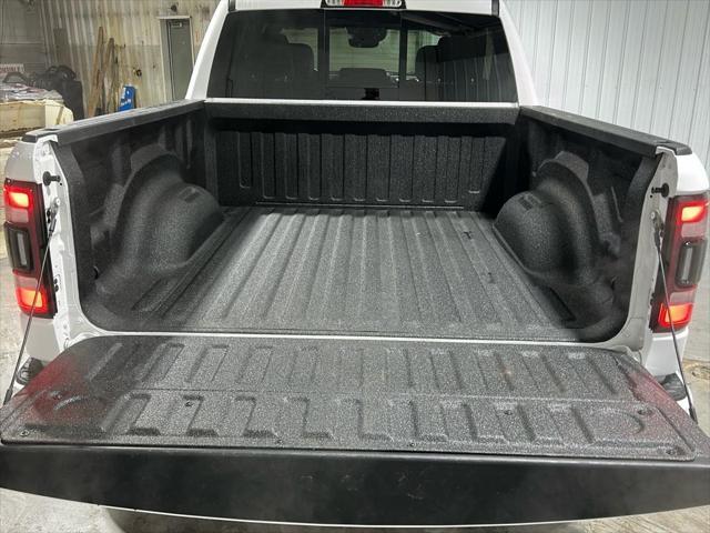 used 2023 Ram 1500 car, priced at $59,929