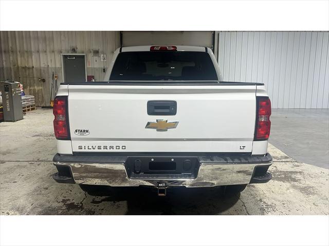 used 2016 Chevrolet Silverado 1500 car, priced at $26,267