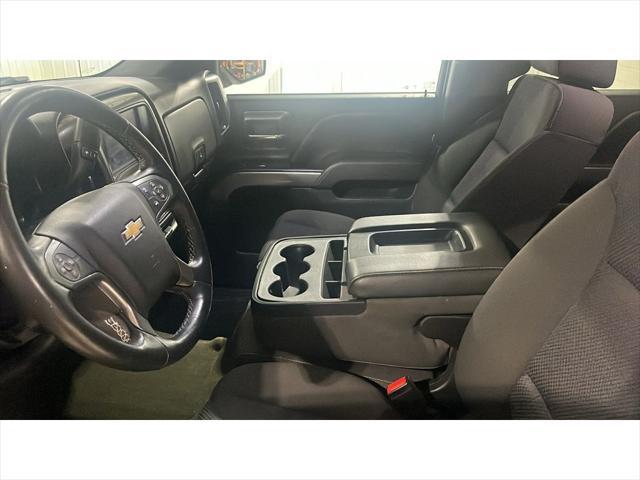 used 2016 Chevrolet Silverado 1500 car, priced at $26,267