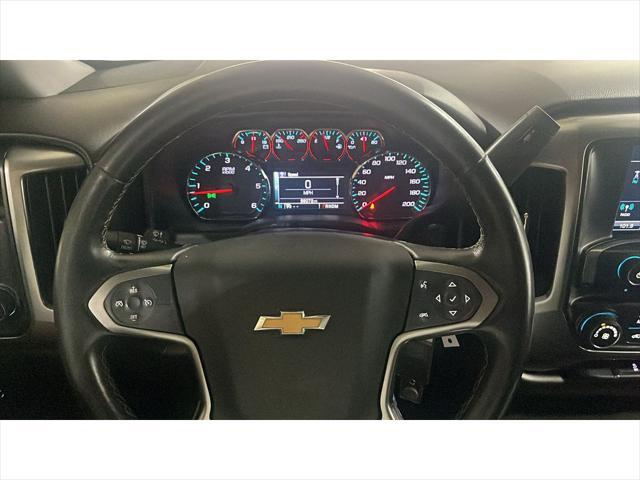 used 2016 Chevrolet Silverado 1500 car, priced at $26,267