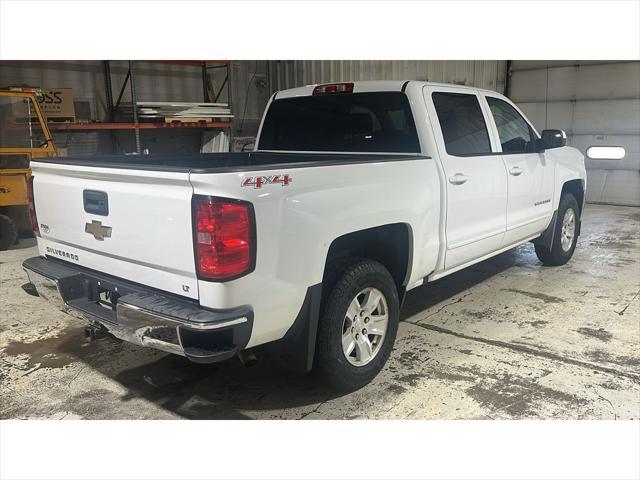 used 2016 Chevrolet Silverado 1500 car, priced at $26,267