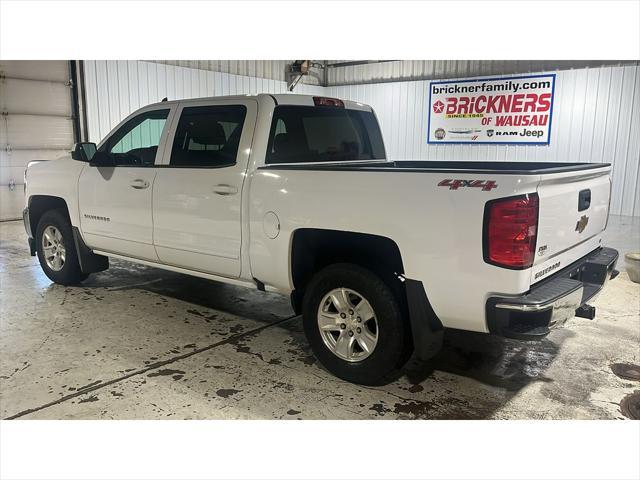 used 2016 Chevrolet Silverado 1500 car, priced at $26,267