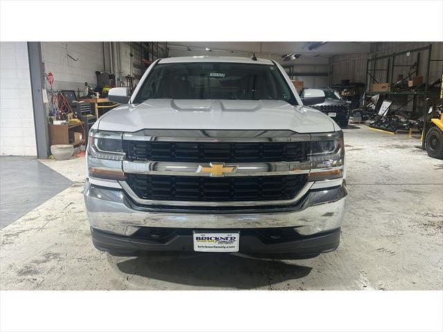 used 2016 Chevrolet Silverado 1500 car, priced at $26,267