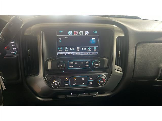 used 2016 Chevrolet Silverado 1500 car, priced at $26,267