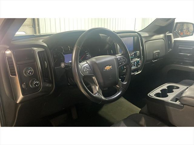 used 2016 Chevrolet Silverado 1500 car, priced at $26,267