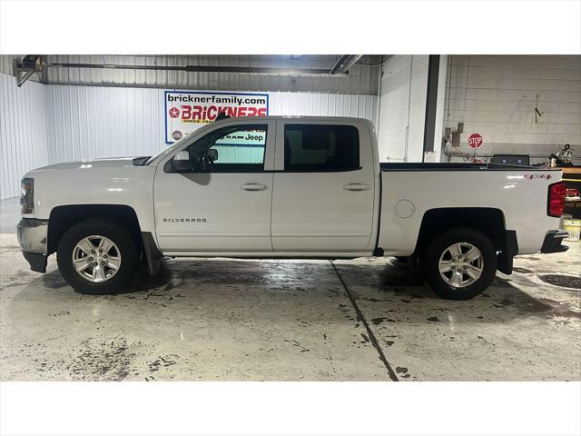 used 2016 Chevrolet Silverado 1500 car, priced at $26,267