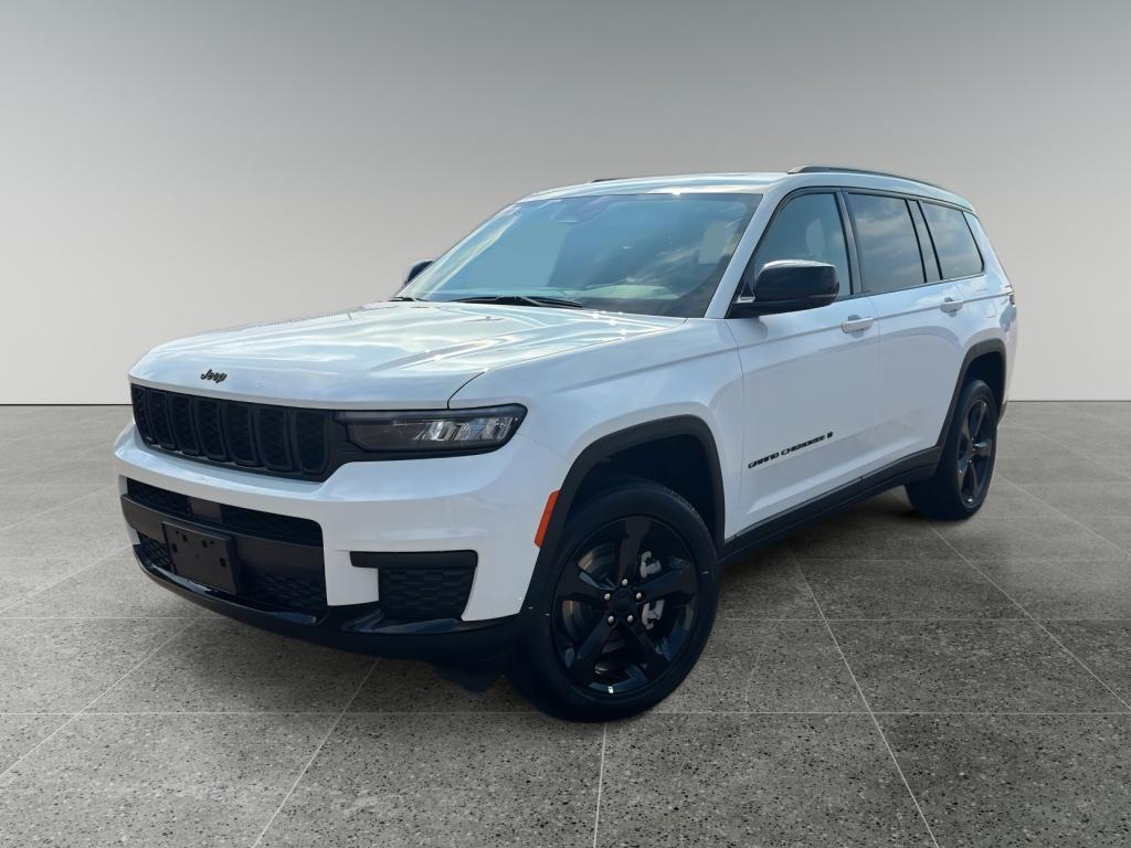 new 2025 Jeep Grand Cherokee L car, priced at $49,882