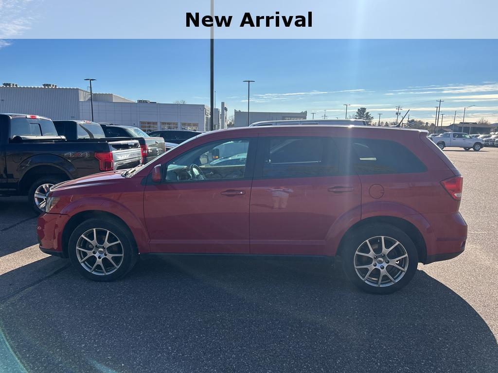 used 2018 Dodge Journey car, priced at $11,937