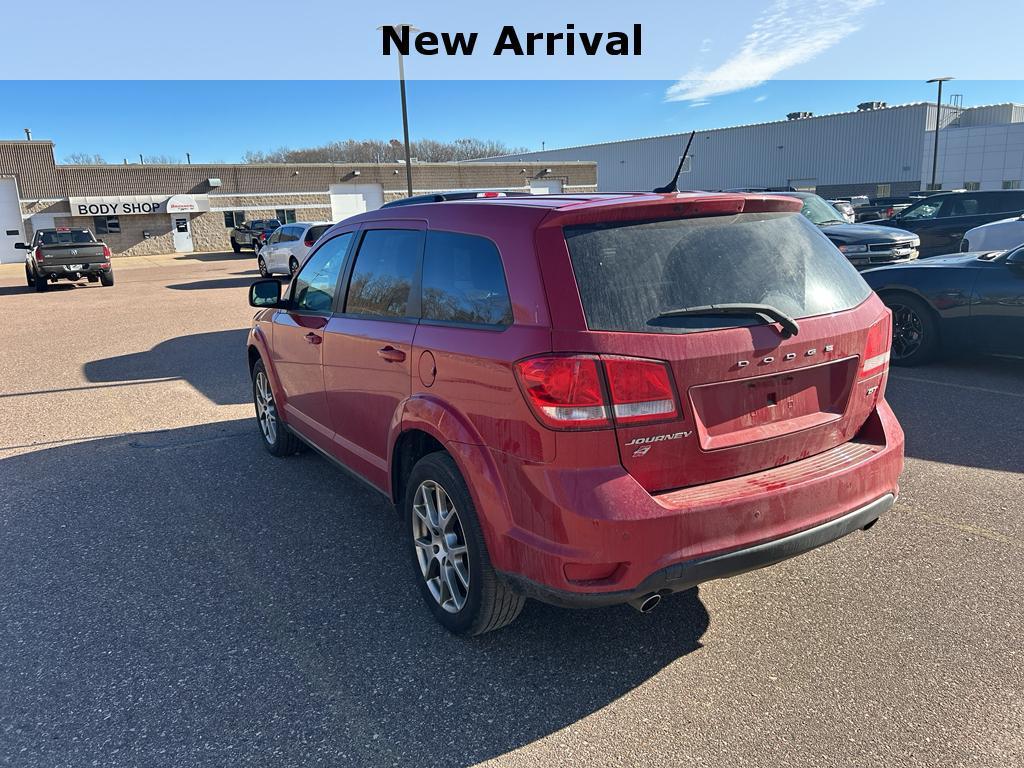 used 2018 Dodge Journey car, priced at $11,937