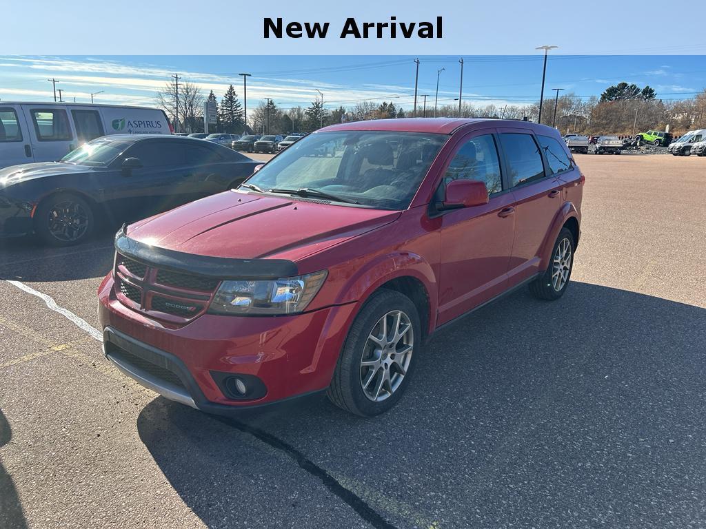 used 2018 Dodge Journey car, priced at $11,937
