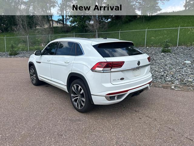 used 2020 Volkswagen Atlas Cross Sport car, priced at $25,779