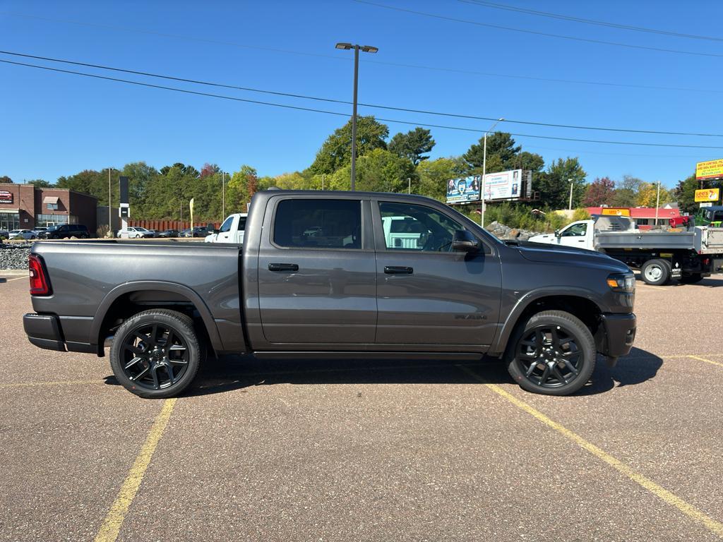 new 2026 Ram 1500 car, priced at $76,950