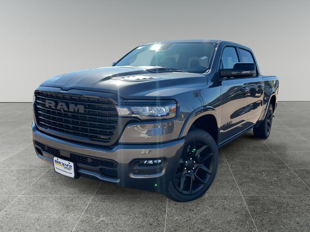 new 2026 Ram 1500 car, priced at $76,950