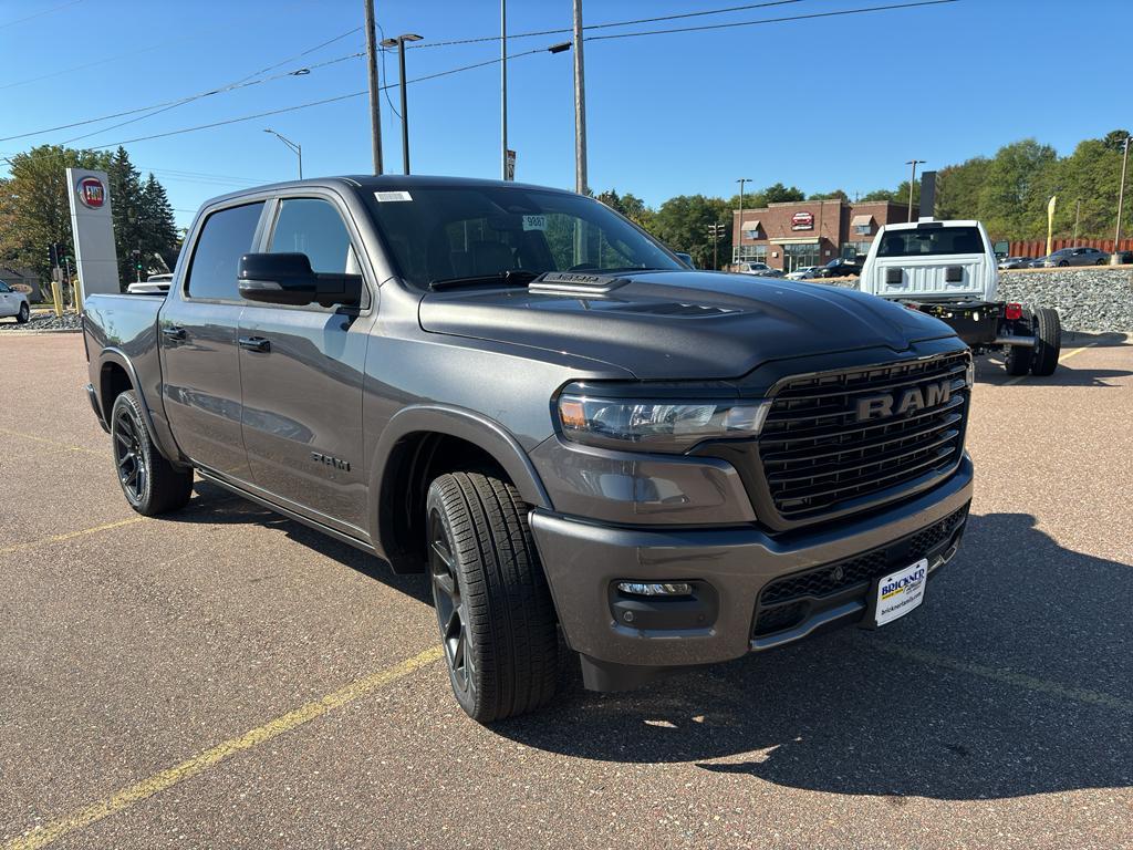 new 2026 Ram 1500 car, priced at $76,950