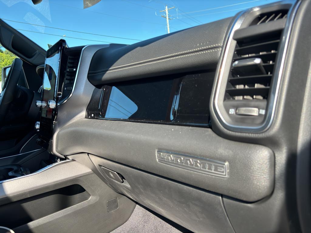new 2026 Ram 1500 car, priced at $76,950