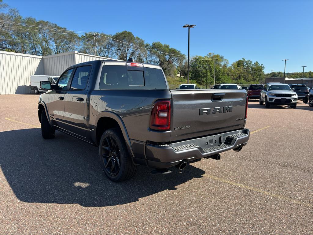 new 2026 Ram 1500 car, priced at $76,950