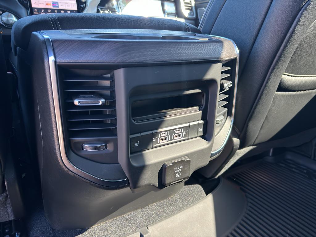 new 2026 Ram 1500 car, priced at $76,950