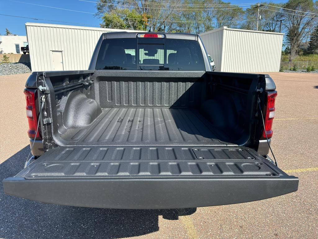new 2026 Ram 1500 car, priced at $76,950