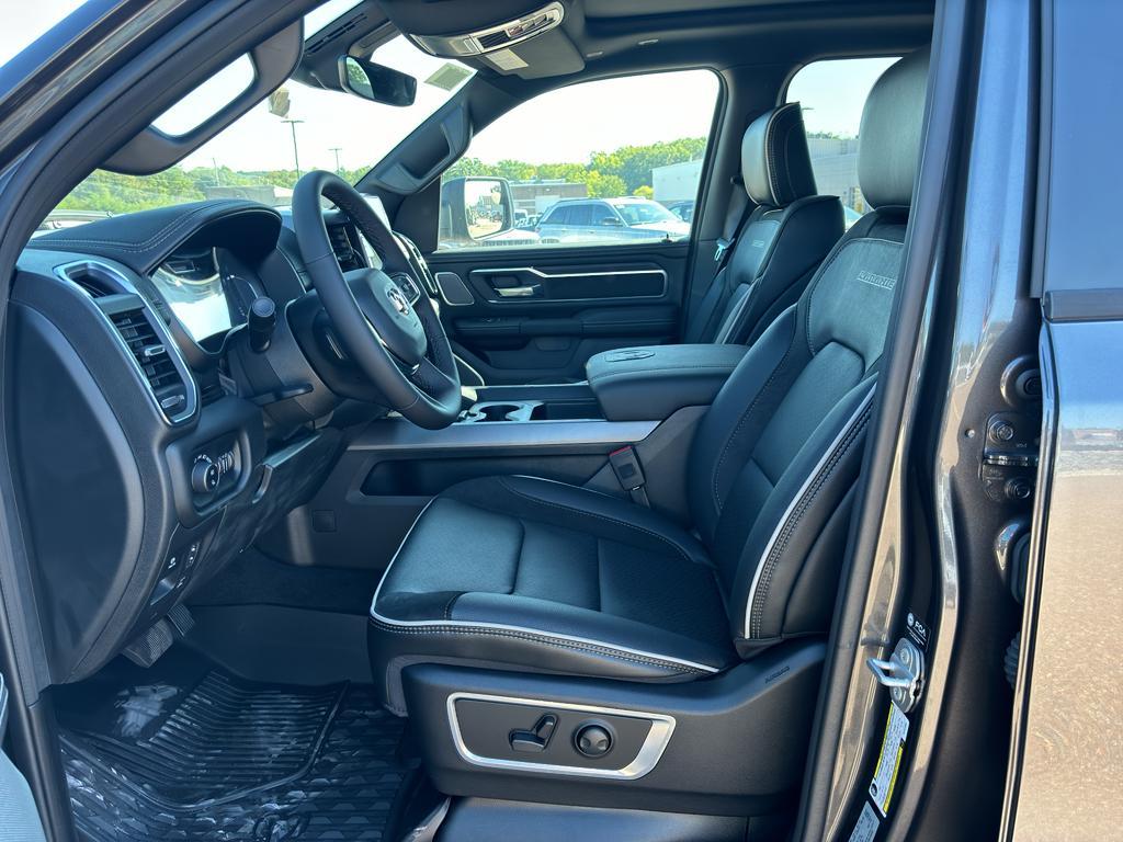 new 2026 Ram 1500 car, priced at $76,950
