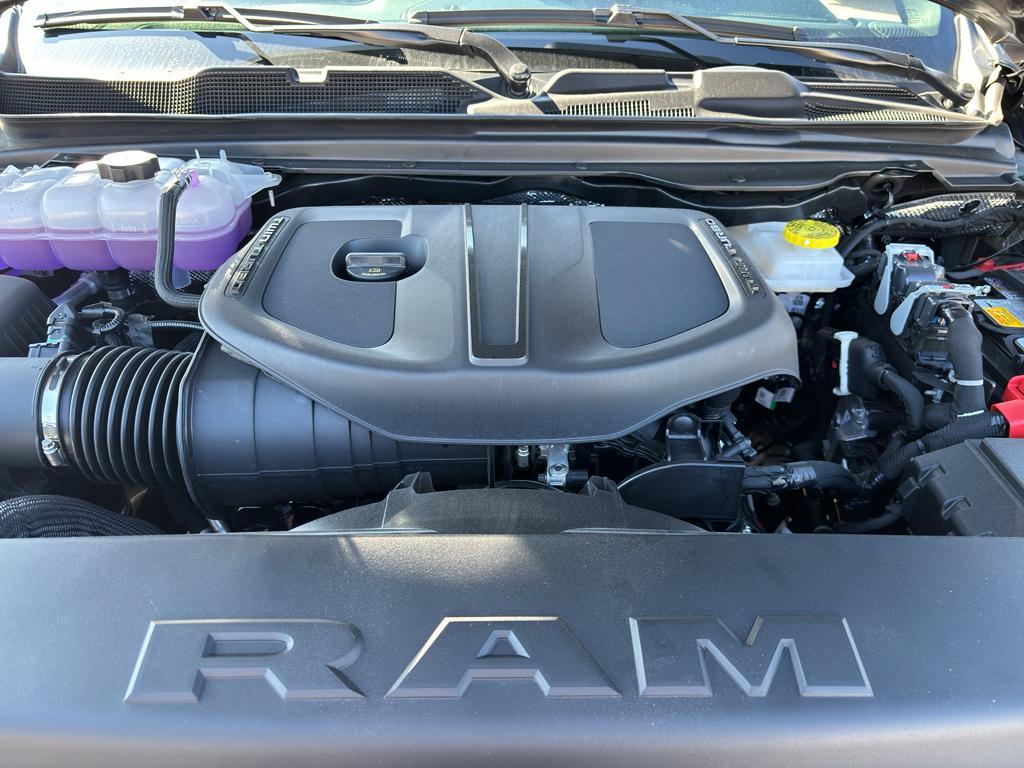 new 2026 Ram 1500 car, priced at $76,950