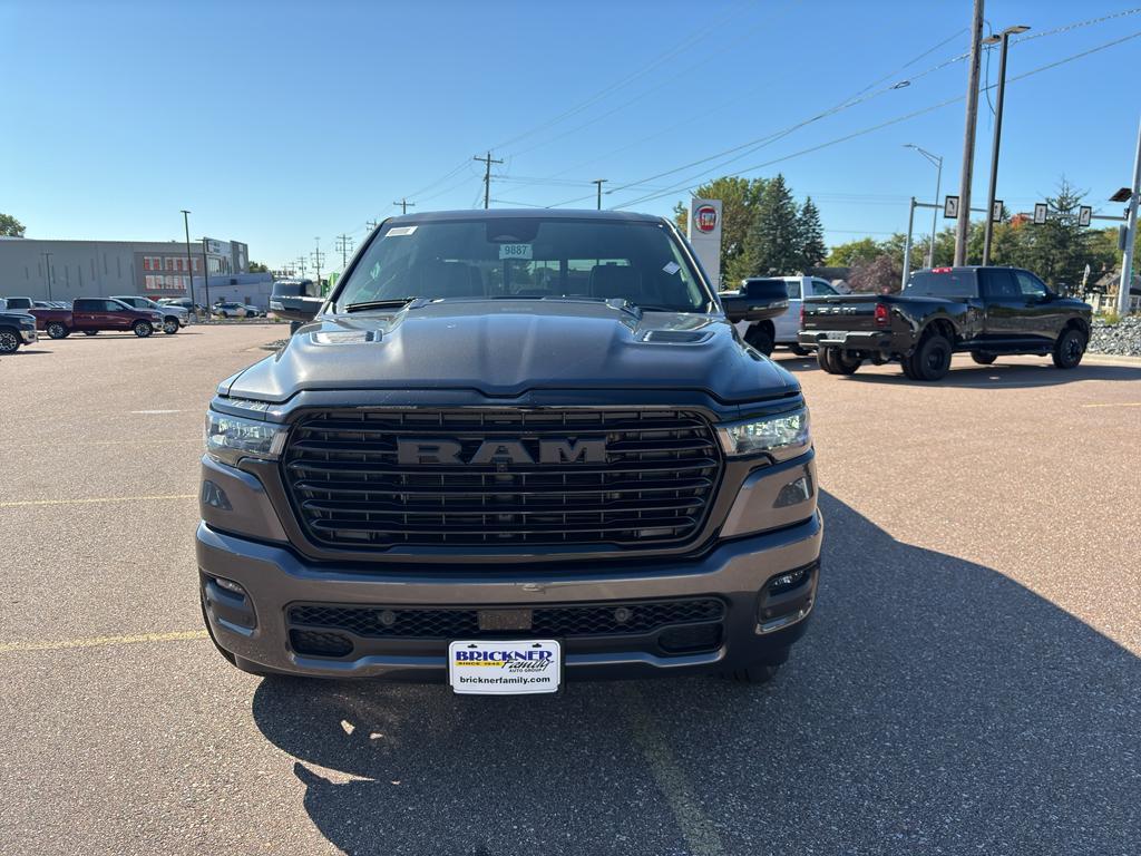 new 2026 Ram 1500 car, priced at $76,950