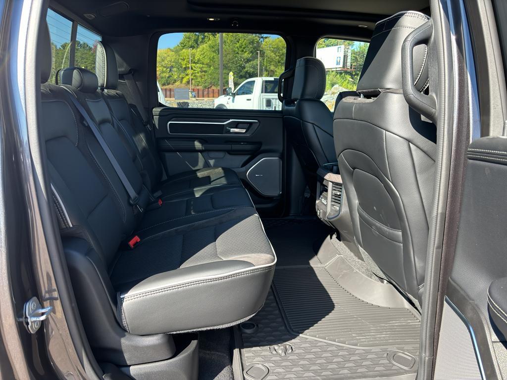 new 2026 Ram 1500 car, priced at $76,950