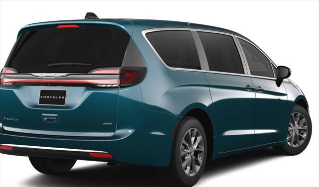 new 2025 Chrysler Pacifica car, priced at $47,635