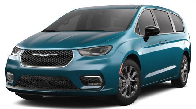 new 2025 Chrysler Pacifica car, priced at $47,635